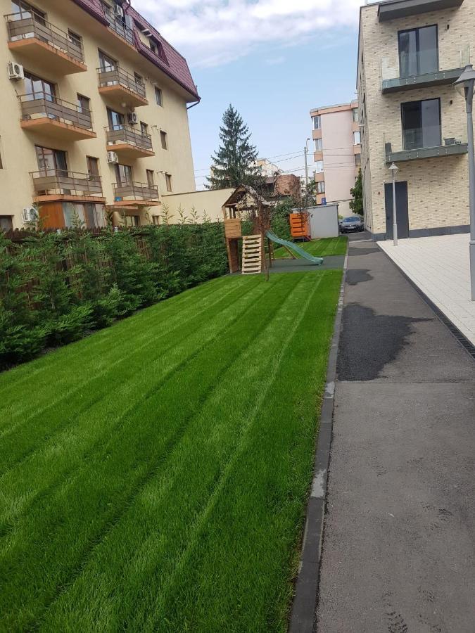 New Transilvania Cluj-Napoca Exteriör bild